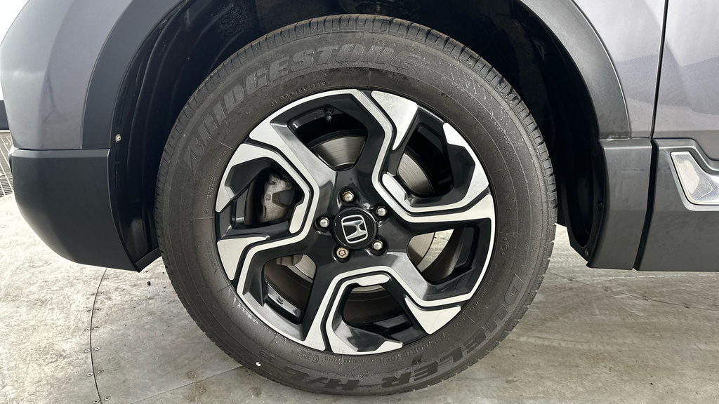 Honda Cr-V  Silver #23