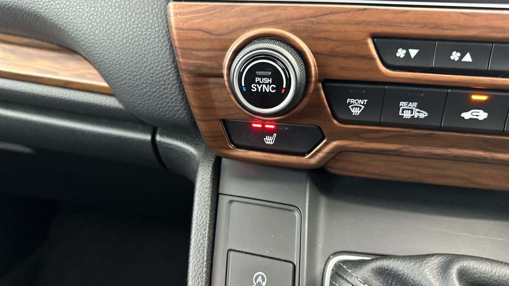 Honda Cr-V  Silver #12