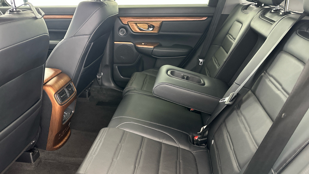 Honda Cr-V  Silver #20