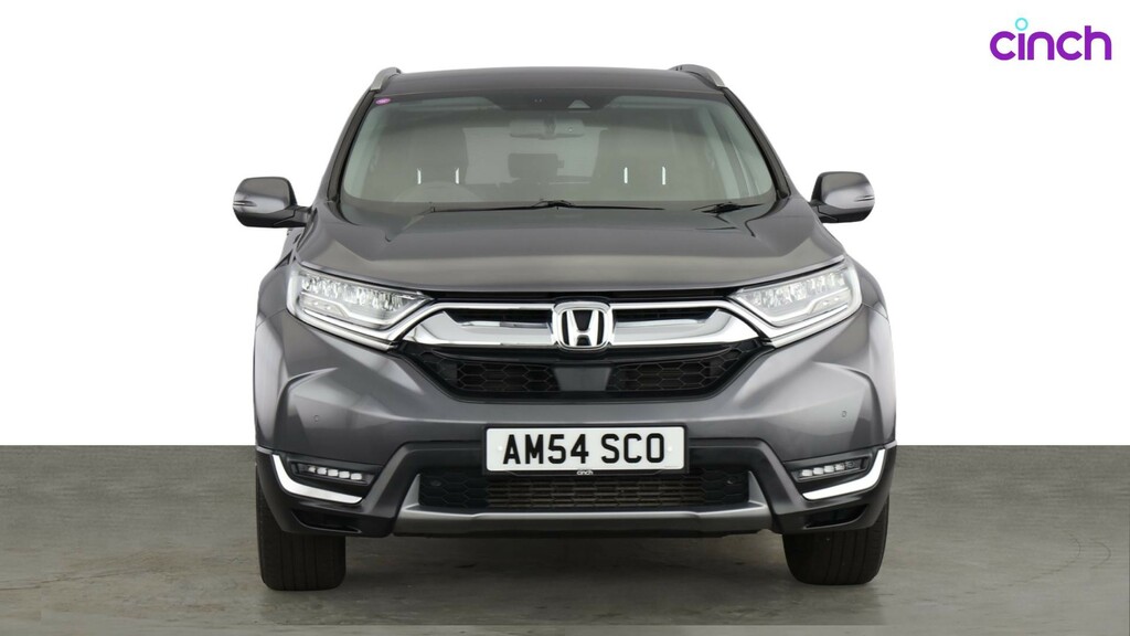 Honda Cr-V  Silver #8