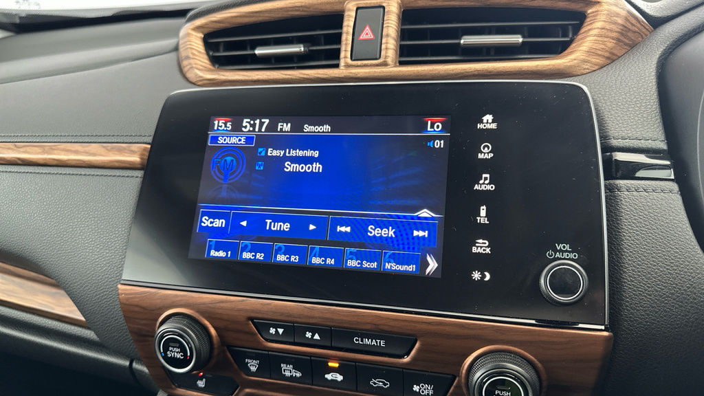 Honda Cr-V  Silver #10