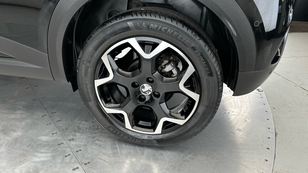 Vauxhall Mokka Elite Edition Grey #25