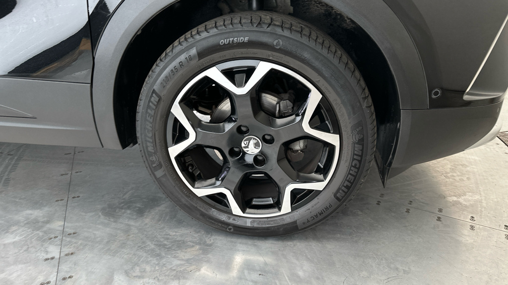 Vauxhall Mokka Elite Edition Grey #27
