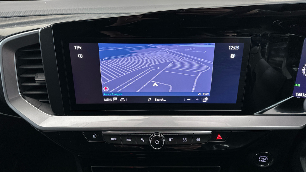 Vauxhall Mokka Elite Edition Grey #15