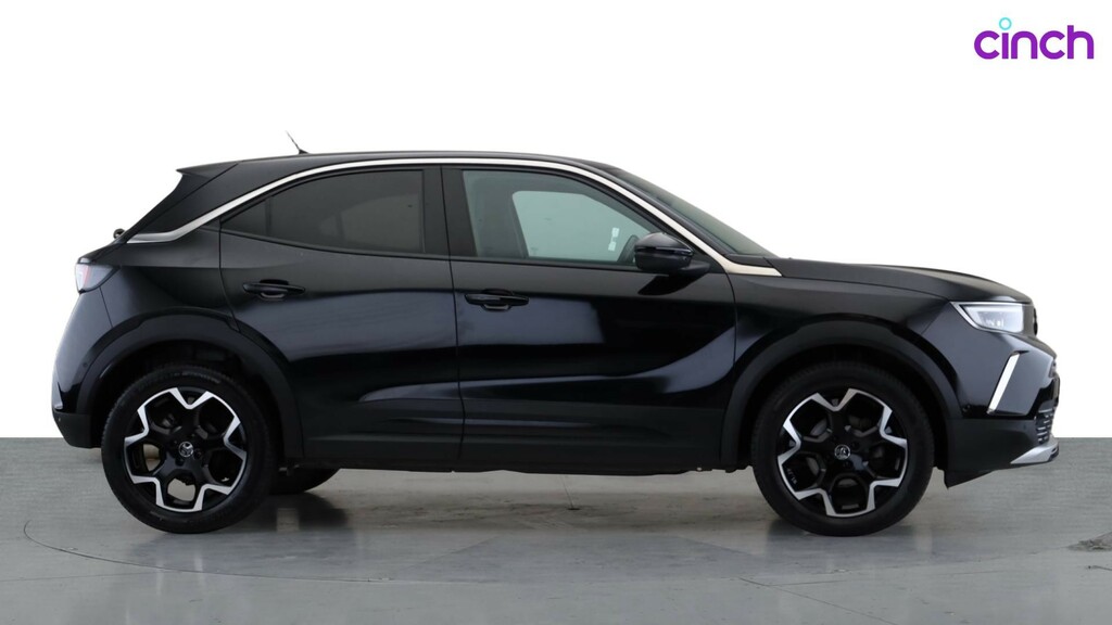 Vauxhall Mokka Elite Edition Grey #2
