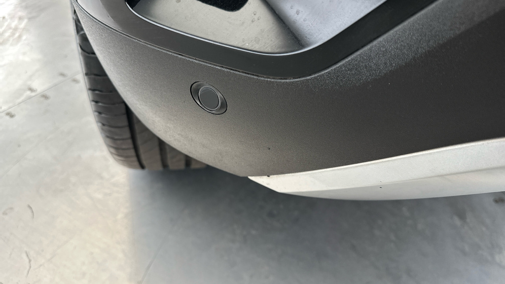 Vauxhall Mokka Elite Edition Grey #4
