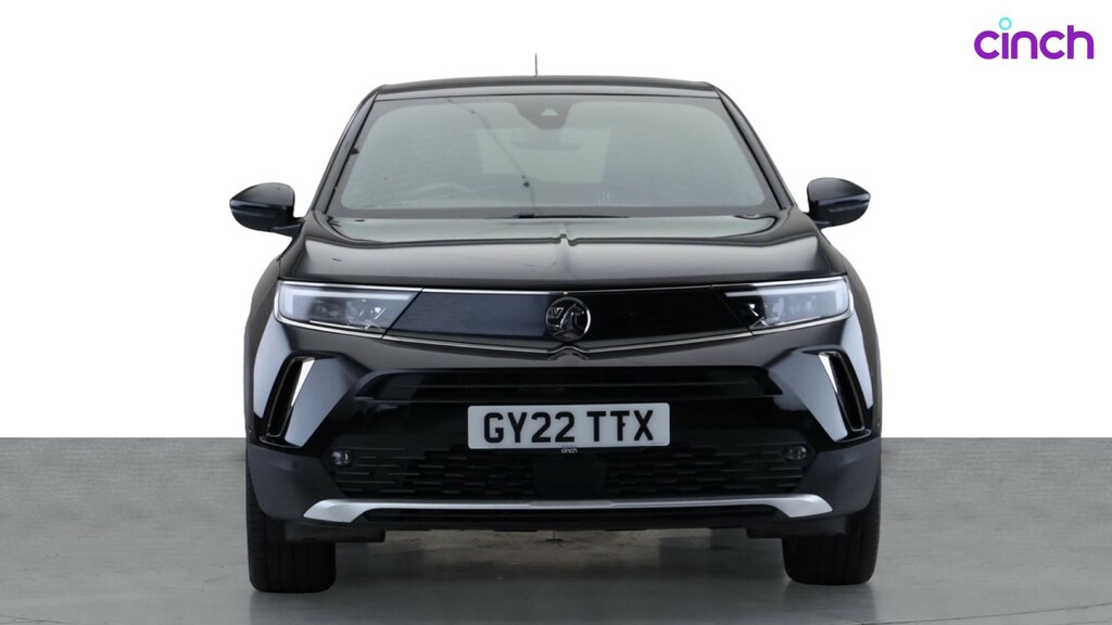 Vauxhall Mokka Elite Edition Grey #9