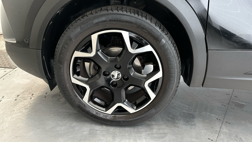 Vauxhall Mokka Elite Edition Grey #24