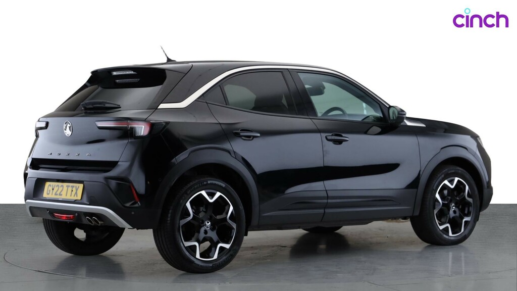 Vauxhall Mokka Elite Edition Grey #3