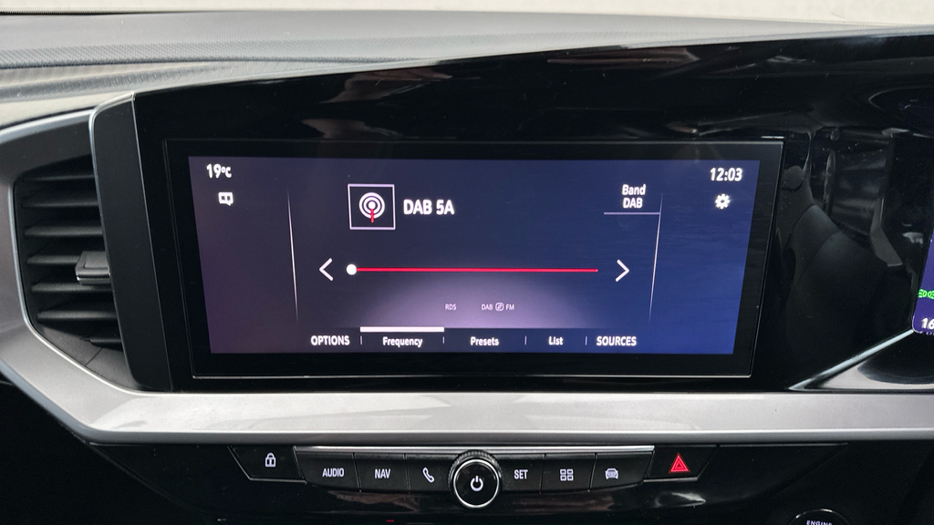 Vauxhall Mokka Elite Edition Grey #19