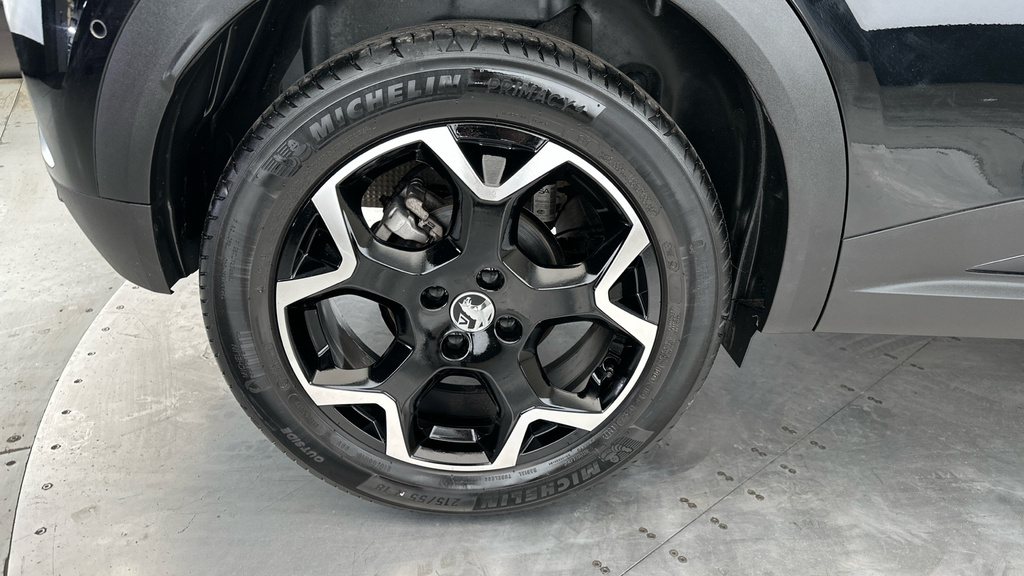 Vauxhall Mokka Elite Edition Grey #26