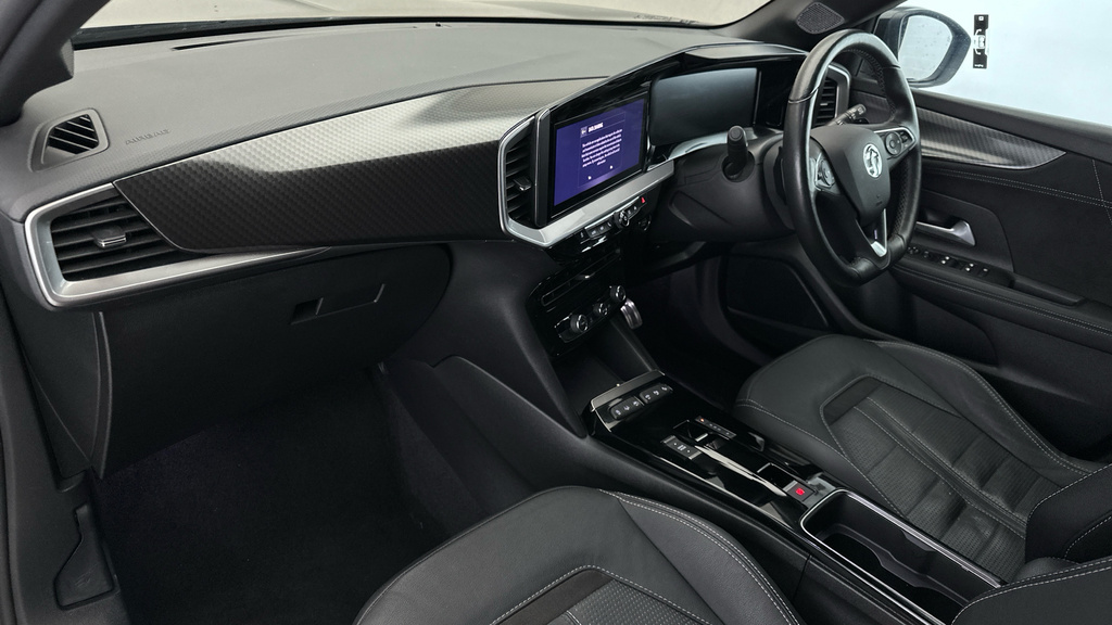 Vauxhall Mokka Elite Edition Grey #12