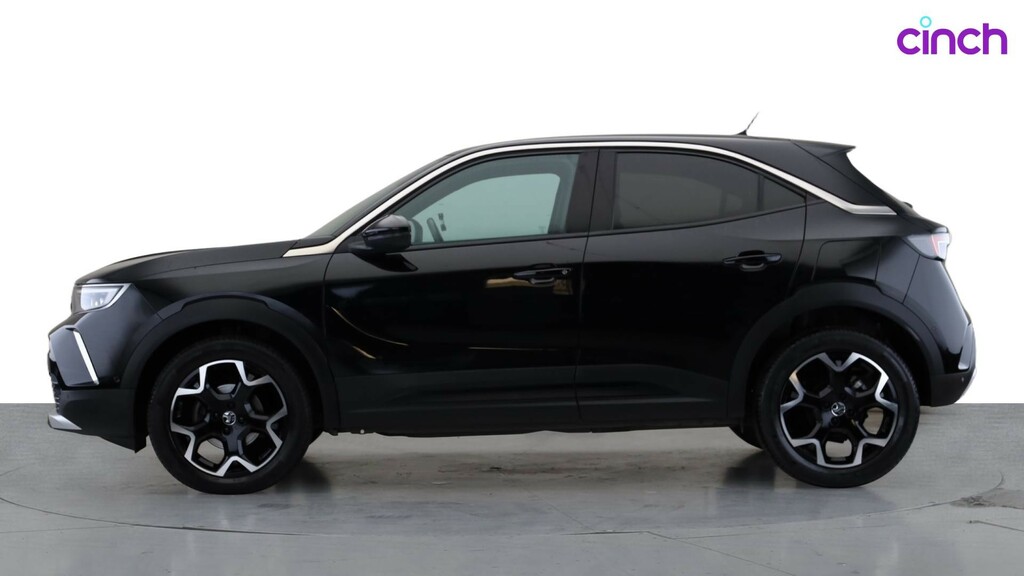 Vauxhall Mokka Elite Edition Grey #7