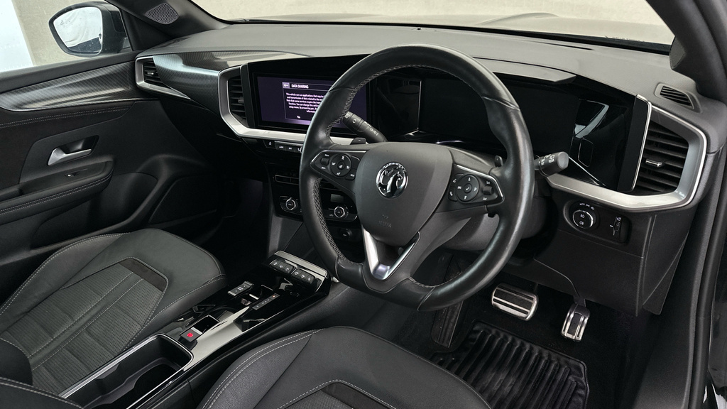 Vauxhall Mokka Elite Edition Grey #11