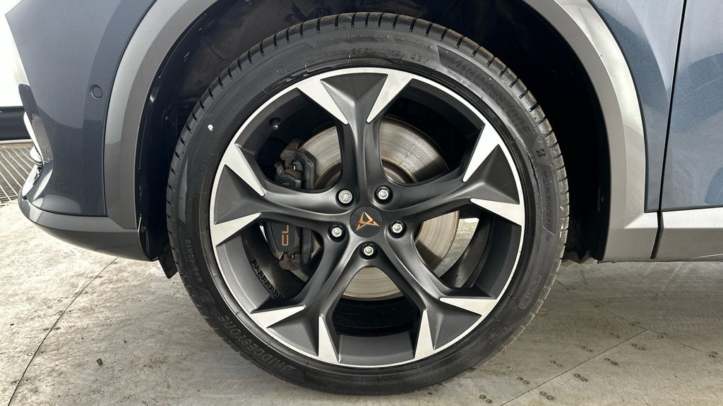 Cupra Formentor 1.5 Tsi 150 V2 Dsg Black #24
