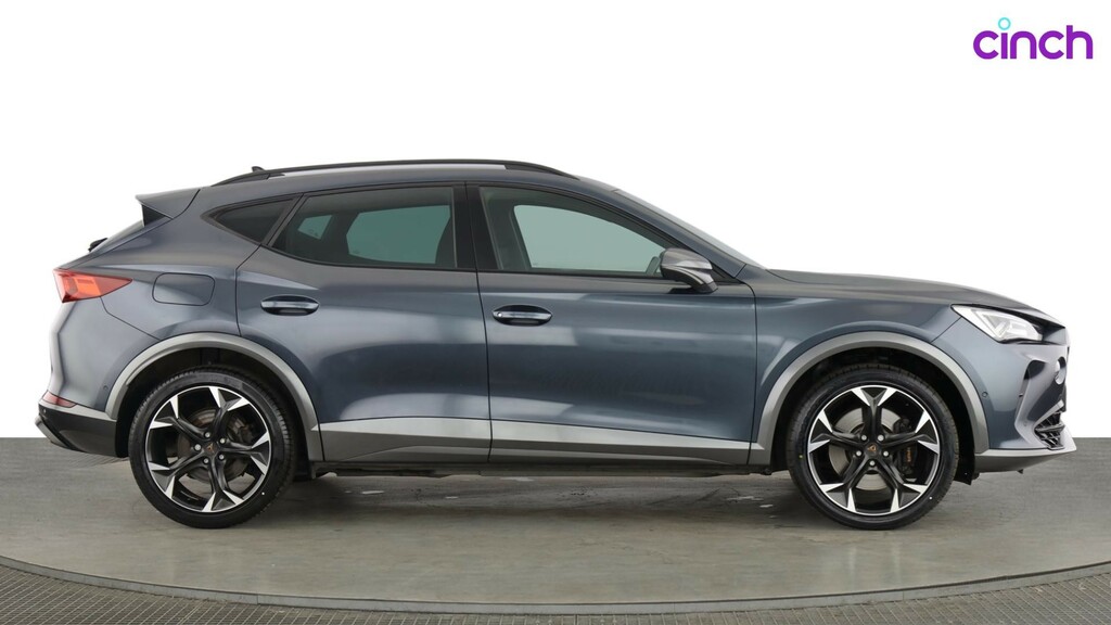 Cupra Formentor 1.5 Tsi 150 V2 Dsg Black #2