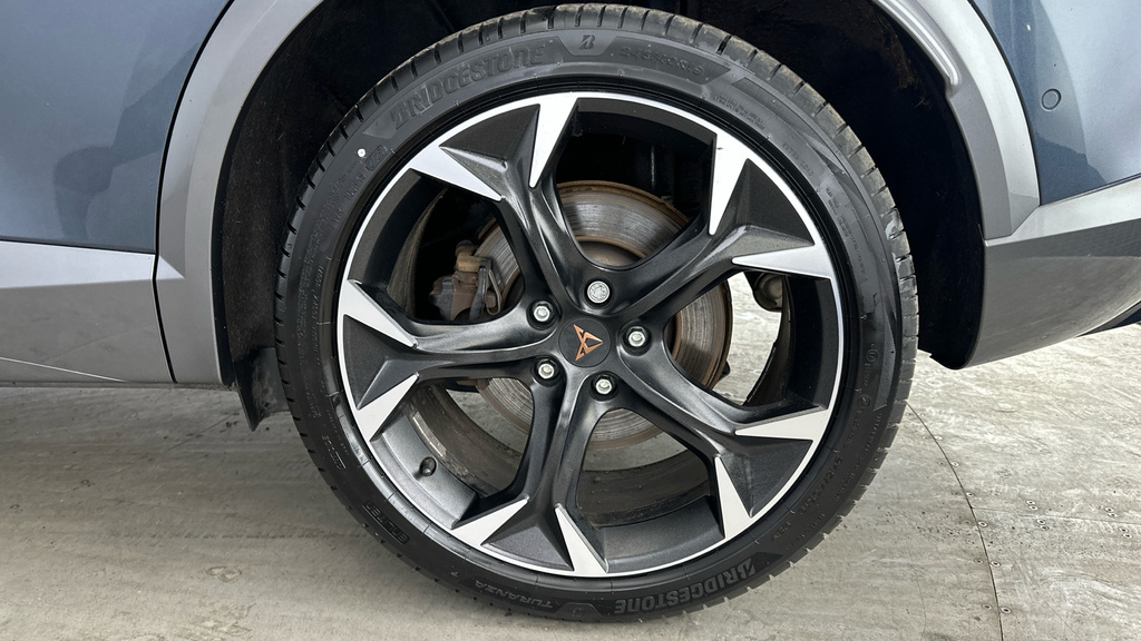 Cupra Formentor 1.5 Tsi 150 V2 Dsg Black #25