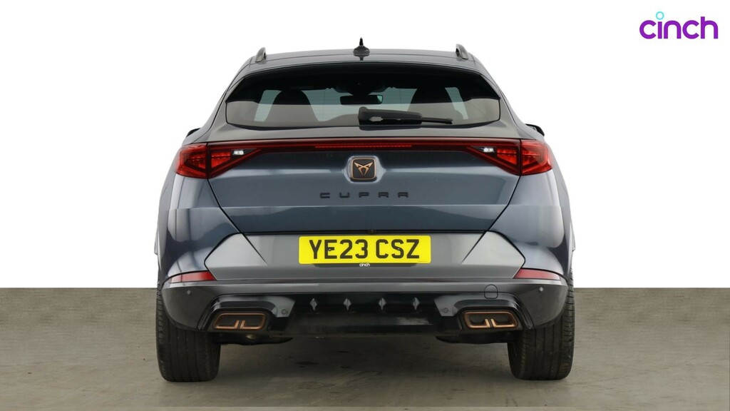 Cupra Formentor 1.5 Tsi 150 V2 Dsg Black #4