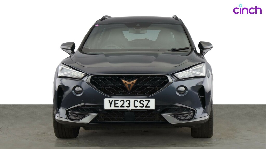 Cupra Formentor 1.5 Tsi 150 V2 Dsg Black #8