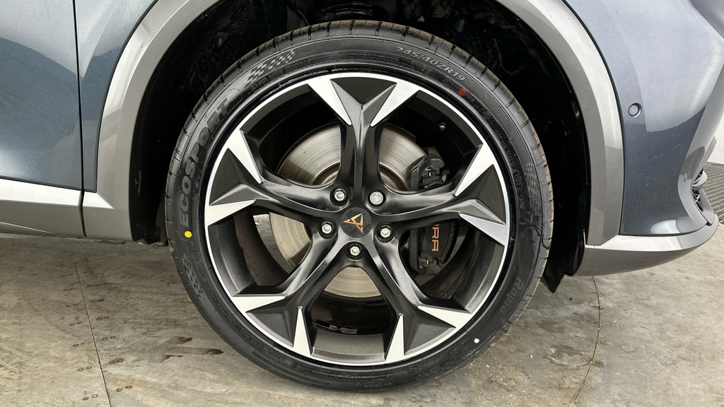 Cupra Formentor 1.5 Tsi 150 V2 Dsg Black #27