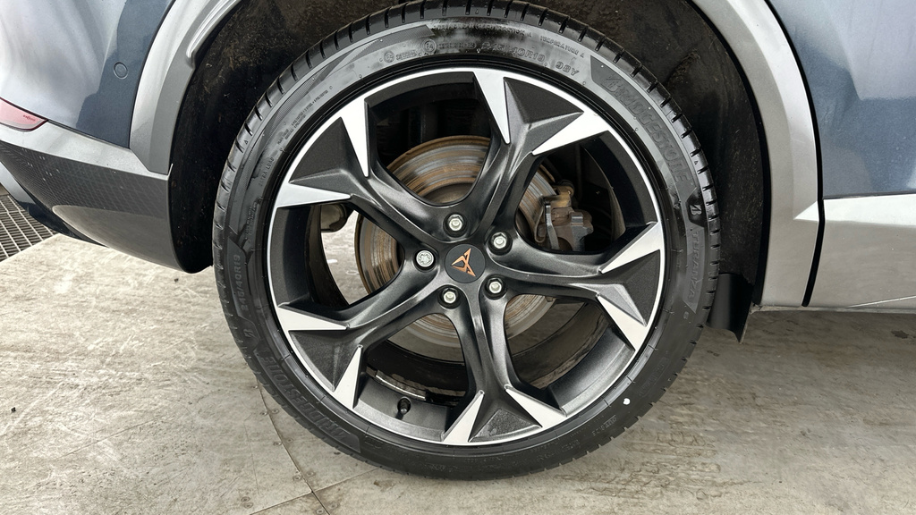 Cupra Formentor 1.5 Tsi 150 V2 Dsg Black #26