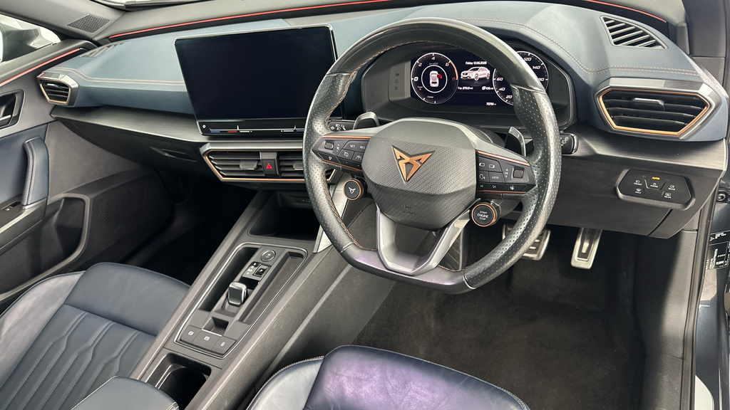 Cupra Formentor 1.5 Tsi 150 V2 Dsg Black #9