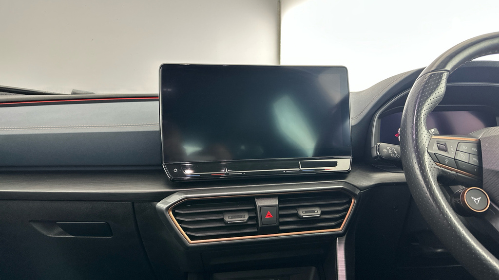 Cupra Formentor 1.5 Tsi 150 V2 Dsg Black #15