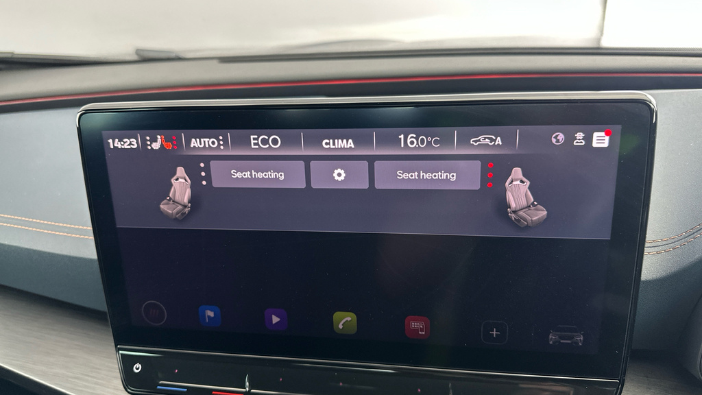 Cupra Formentor 1.5 Tsi 150 V2 Dsg Black #19