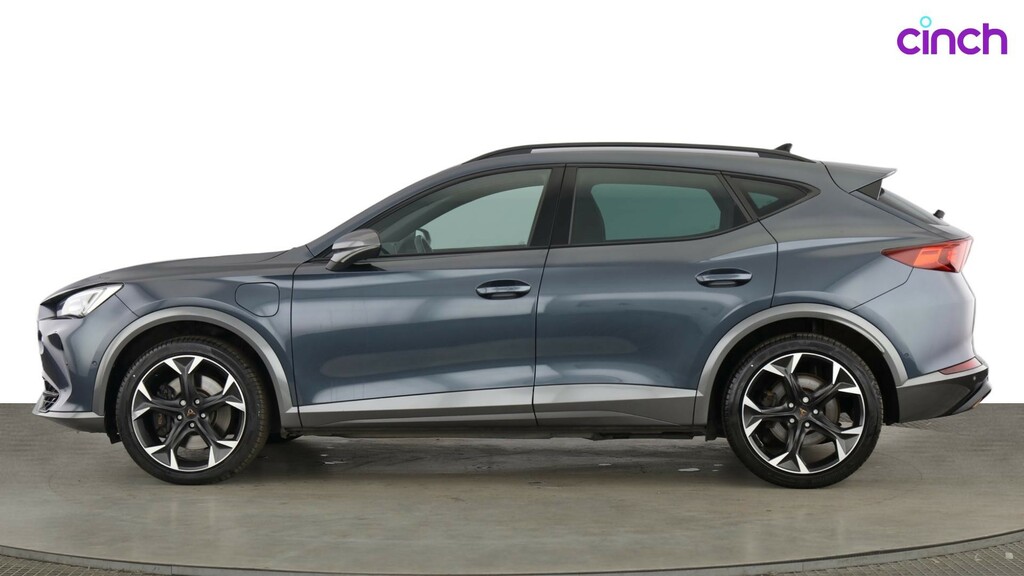 Cupra Formentor 1.5 Tsi 150 V2 Dsg Black #6