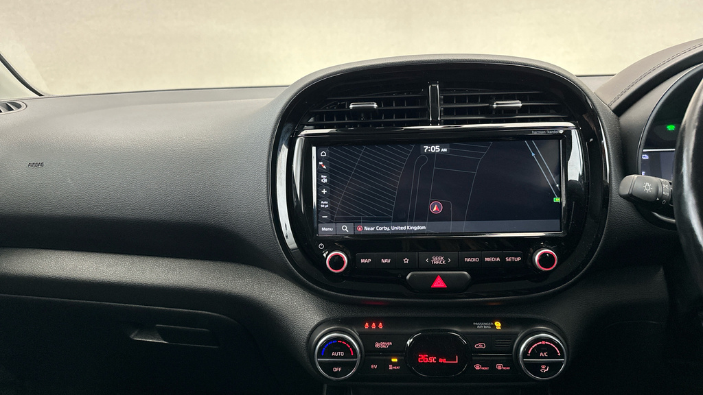 Kia Soul  Blue #18