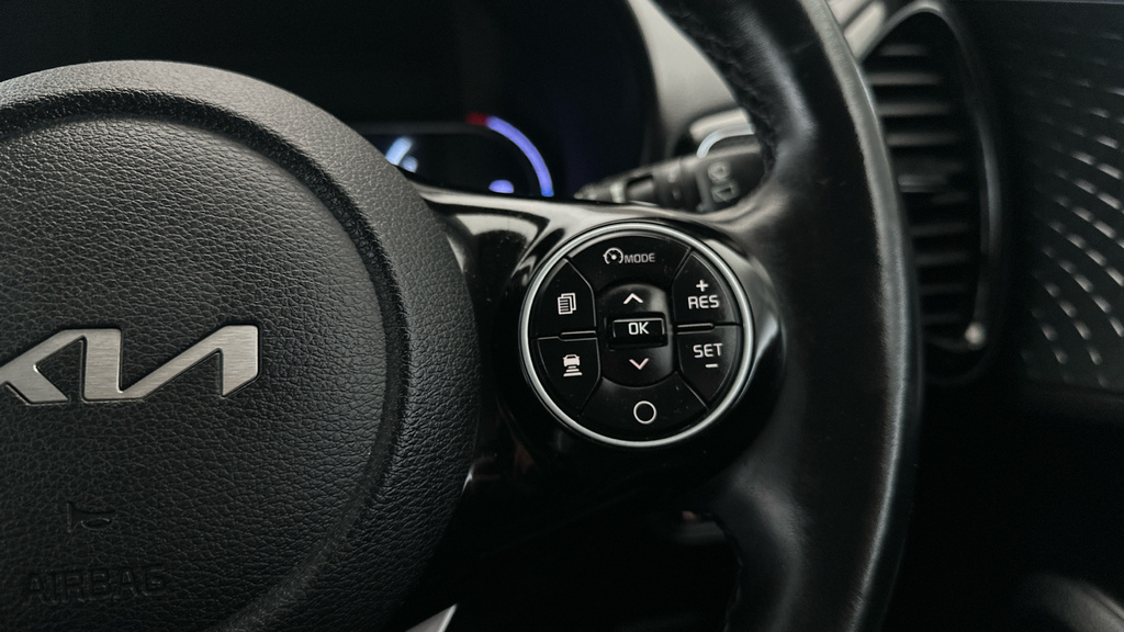 Kia Soul  Blue #13
