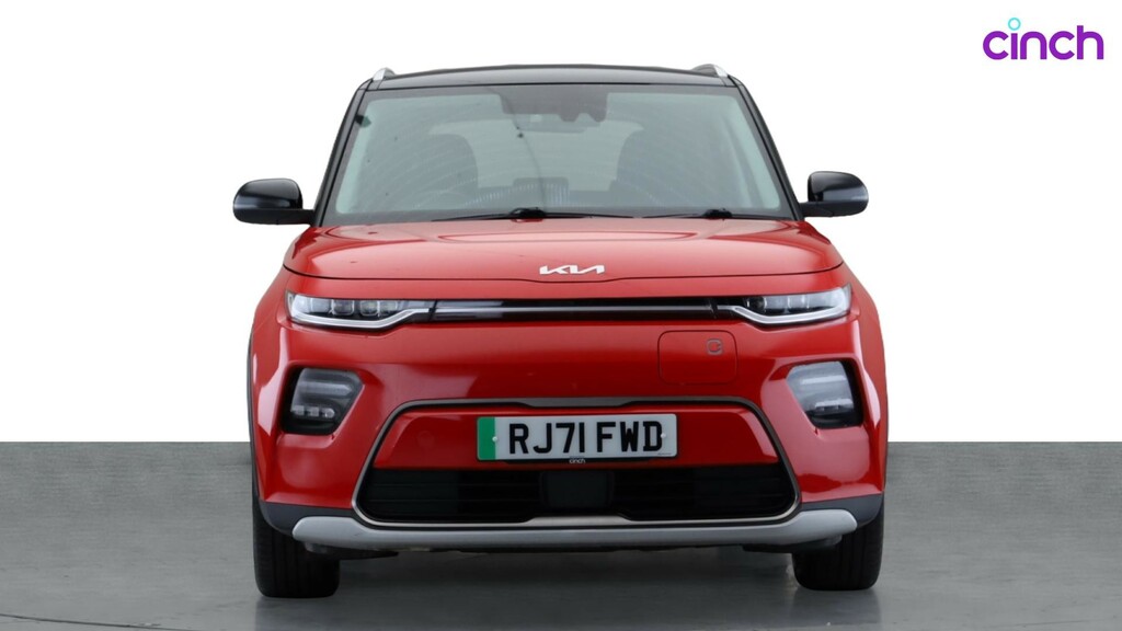 Kia Soul  Blue #9