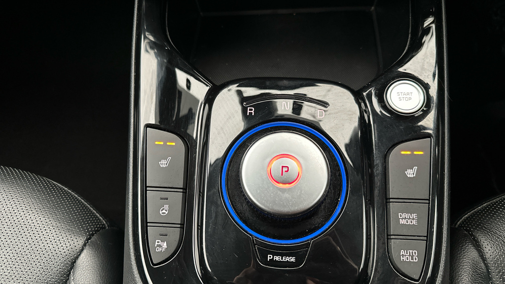 Kia Soul  Blue #12