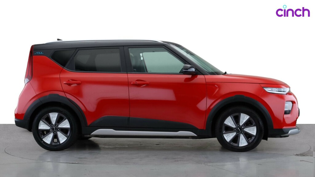 Kia Soul  Blue #2