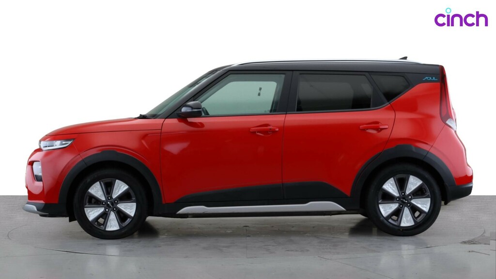 Kia Soul  Blue #7