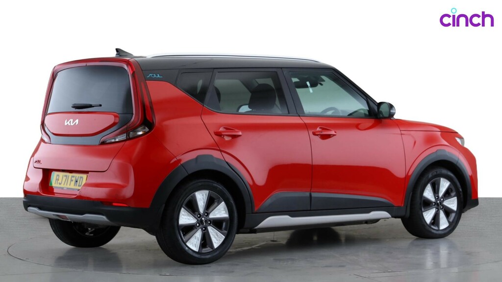 Kia Soul  Blue #3