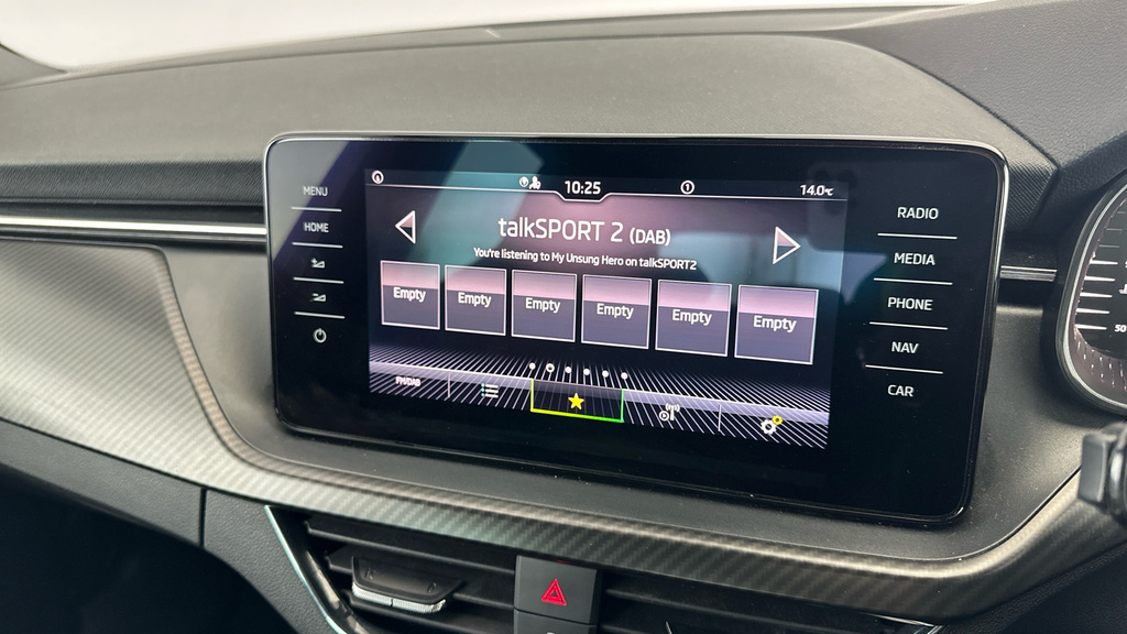 Skoda Kamiq Se Drive Silver #16