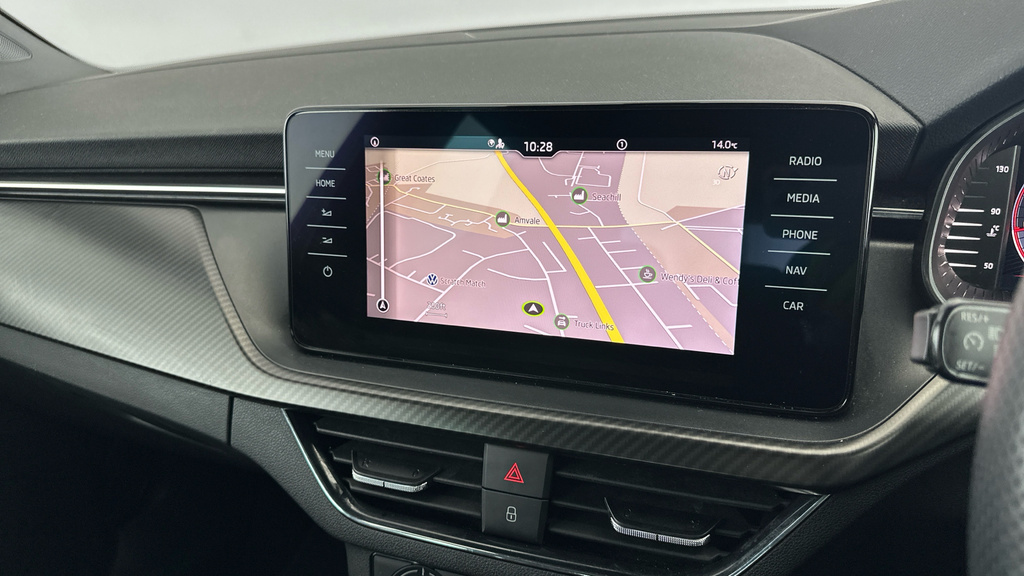 Skoda Kamiq Se Drive Silver #10