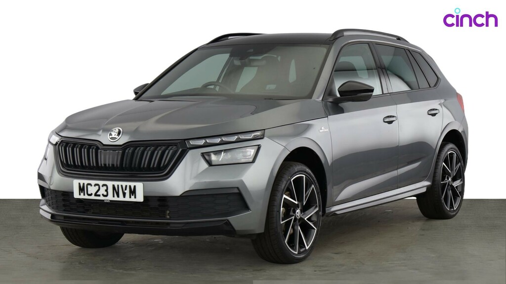 Skoda Kamiq Se Drive Silver #7