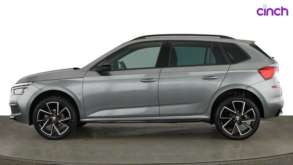 Skoda Kamiq Se Drive Silver #6