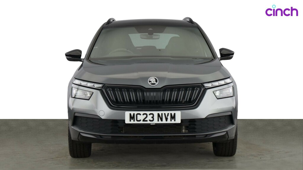 Skoda Kamiq Se Drive Silver #8