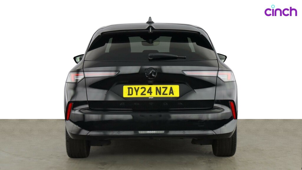 Vauxhall Astra 1.2 Turbo Design Hatchback Grey #4