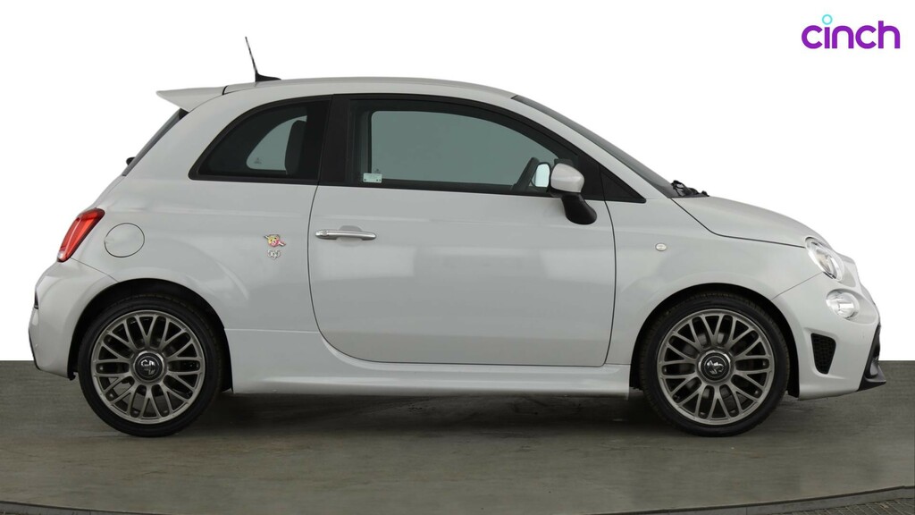 Abarth 595 Pista 70Th Anniversary 1.4 T-jet 165 Blue #2