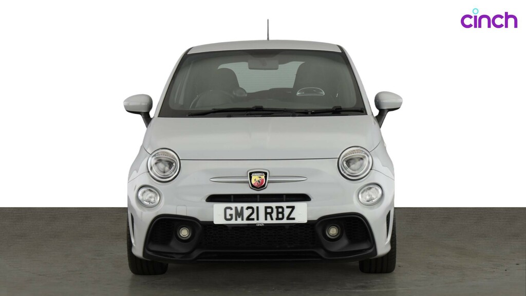Abarth 595 Pista 70Th Anniversary 1.4 T-jet 165 Blue #8