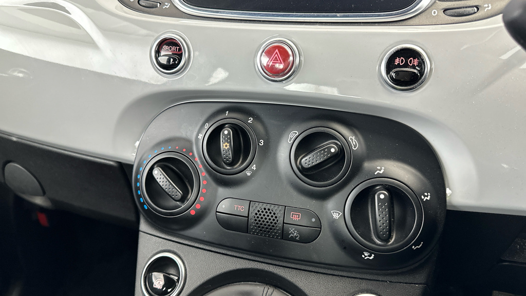Abarth 595 Pista 70Th Anniversary 1.4 T-jet 165 Blue #17