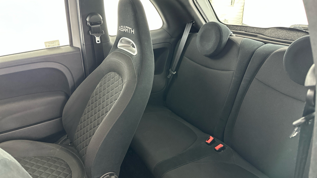 Abarth 595 Pista 70Th Anniversary 1.4 T-jet 165 Blue #19