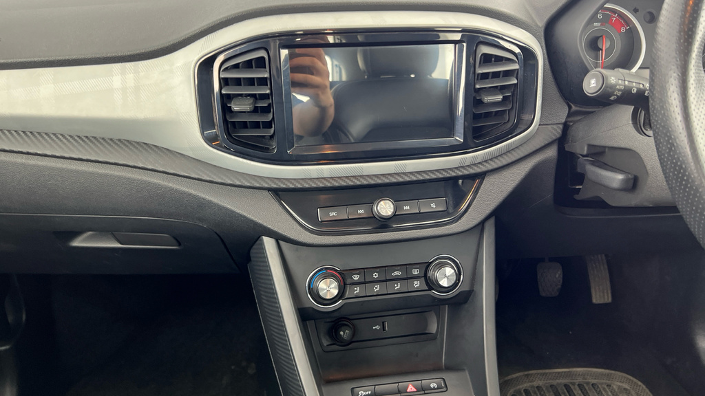 MG MG3 1.5 Vti-tech Exclusive Euro 6 Ss Silver #21