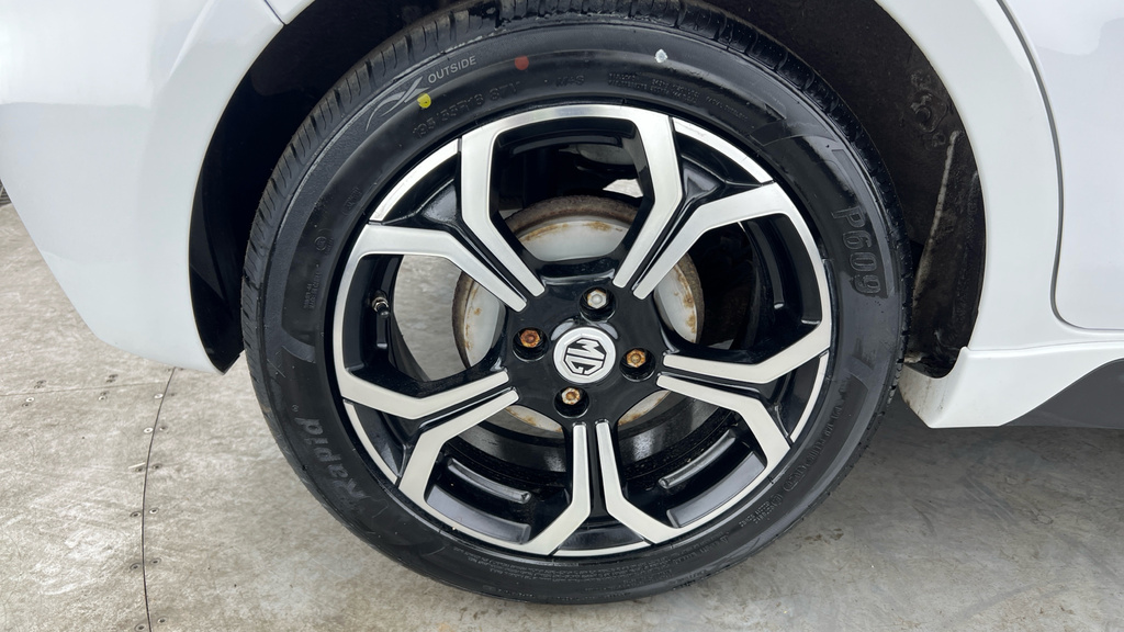 MG MG3 1.5 Vti-tech Exclusive Euro 6 Ss Silver #28