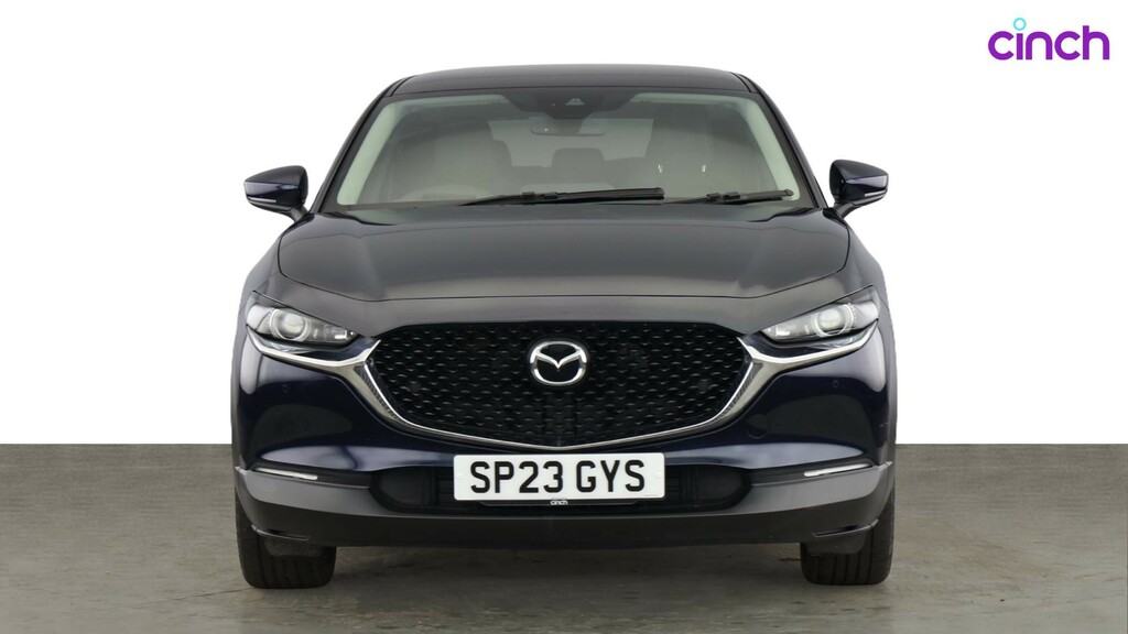 Mazda CX-30 Suv Grey #8
