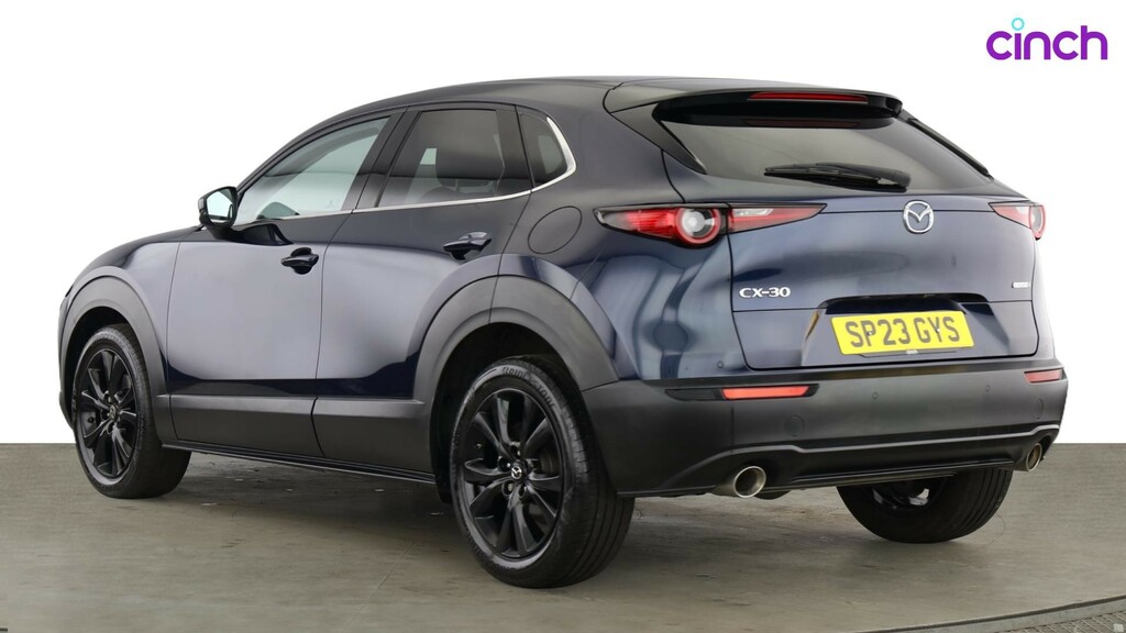 Mazda CX-30 Suv Grey #5